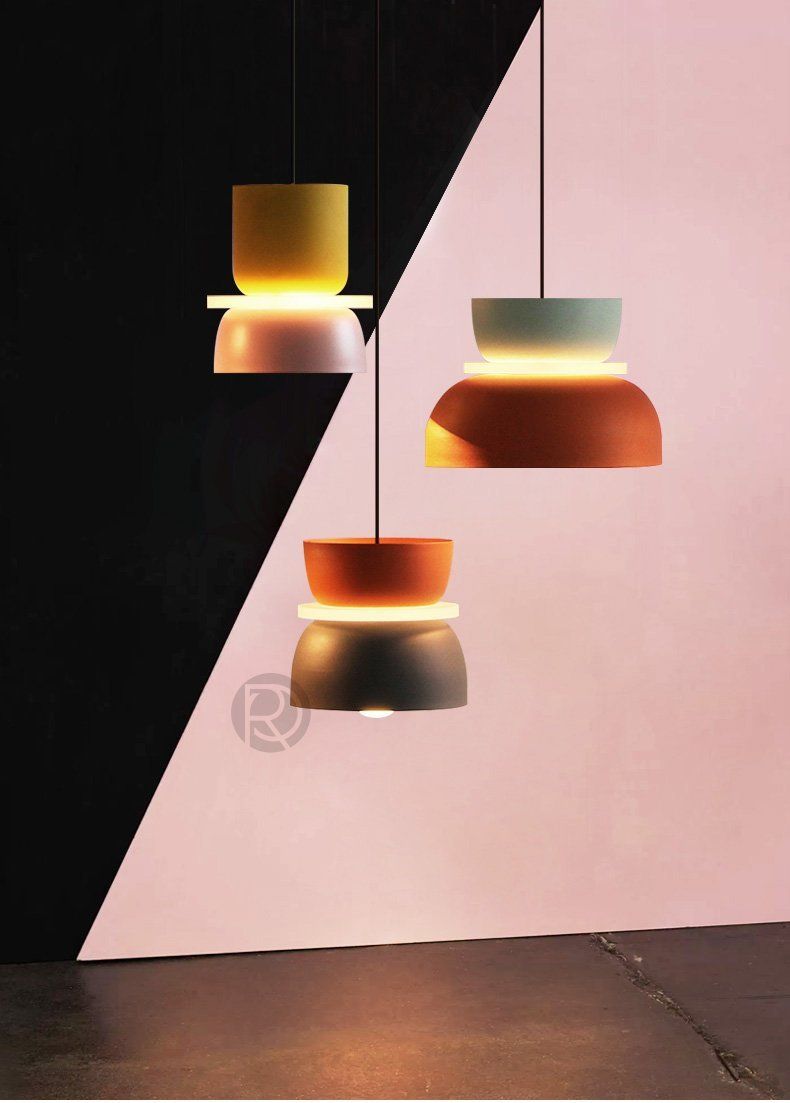 Подвесной светильник Hosroz by Romatti