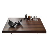 Дизайнерские квадратные журнальные столики 