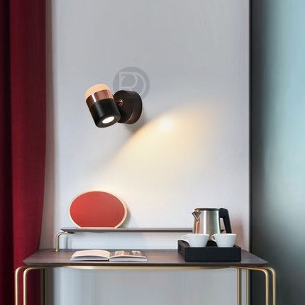 Настенный светильник (Бра) OKTAVA by Romatti