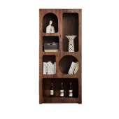 Дизайнерские стеллажи