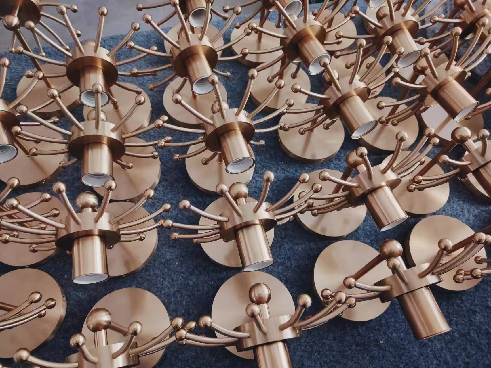 Настенный светильник (Бра) SELESTIO by Romatti