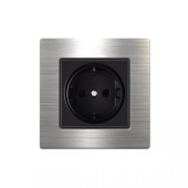 Дизайнерские выключатели и розетки