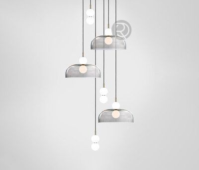 Подвесной светильник DECKEL by Romatti