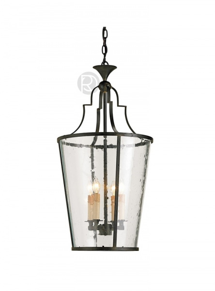 Подвесной светильник FERGUS by Currey & Company