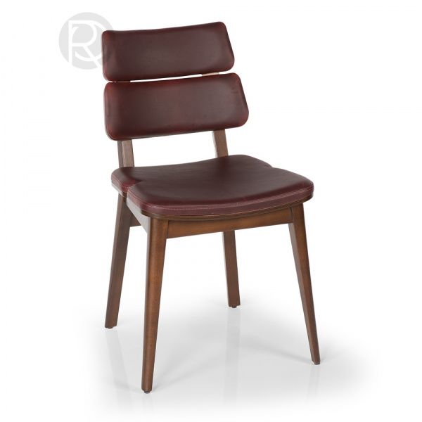 Дизайнерский деревянный стул KRONOS by Romatti
