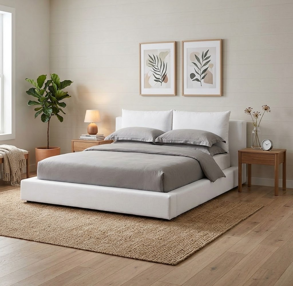 Кровать LULL by Romatti