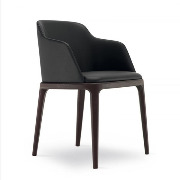 Дизайнерский деревянный стул POLIFORM by Romatti