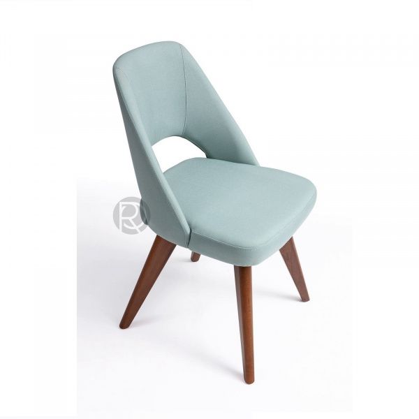 Дизайнерский деревянный стул COVHE by Romatti
