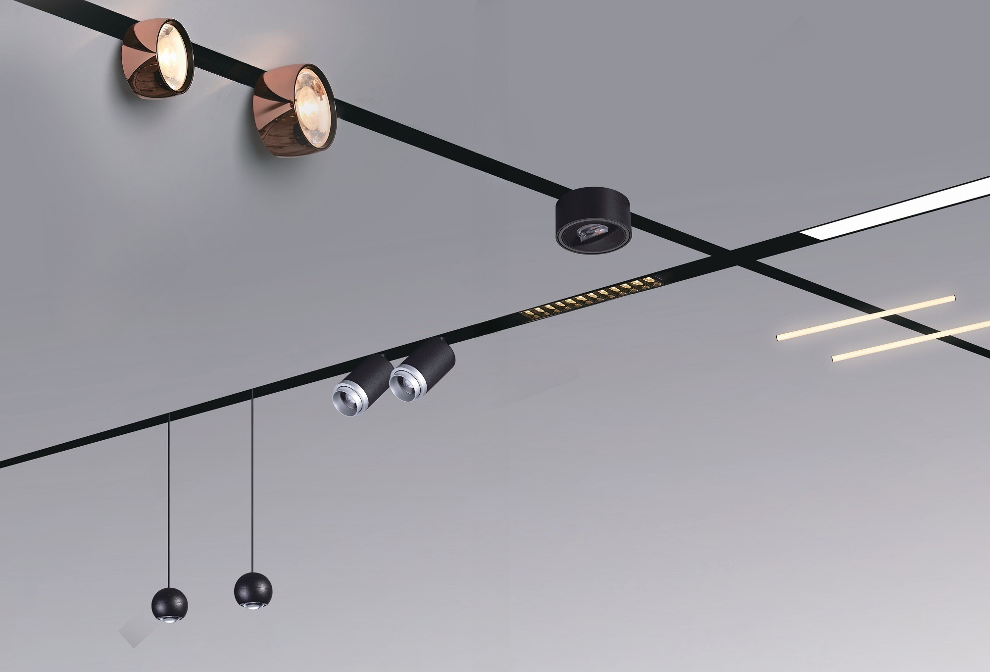 Спот PRATO-27/28/29/30 by Romatti