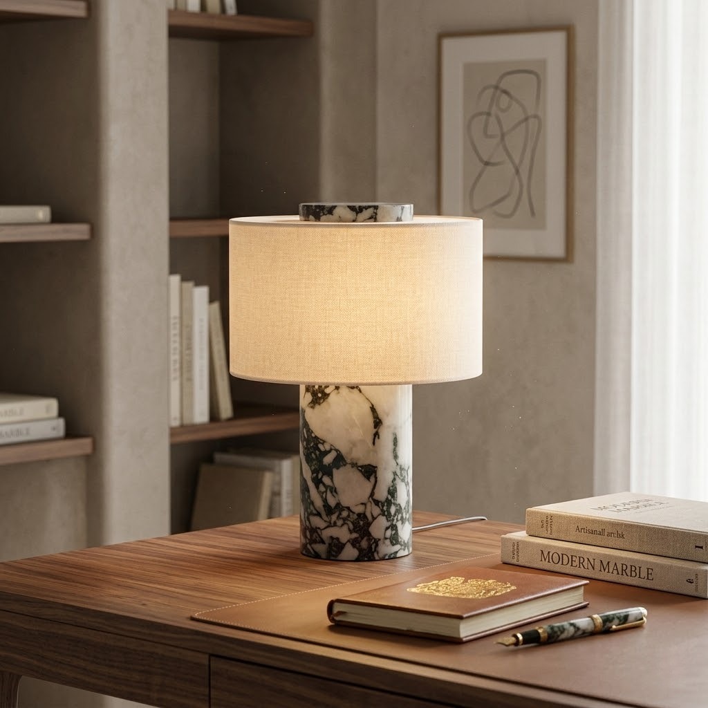 Настольная лампа VINECORE by Romatti