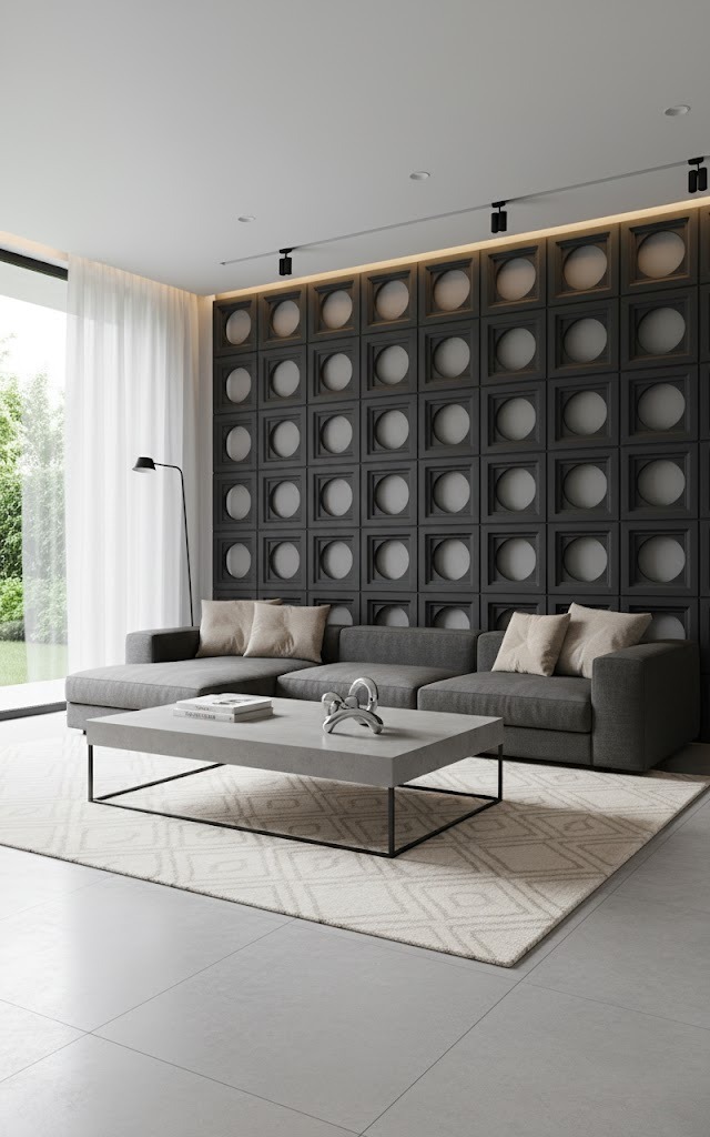 Панель CIRCLE TYPE by Romatti