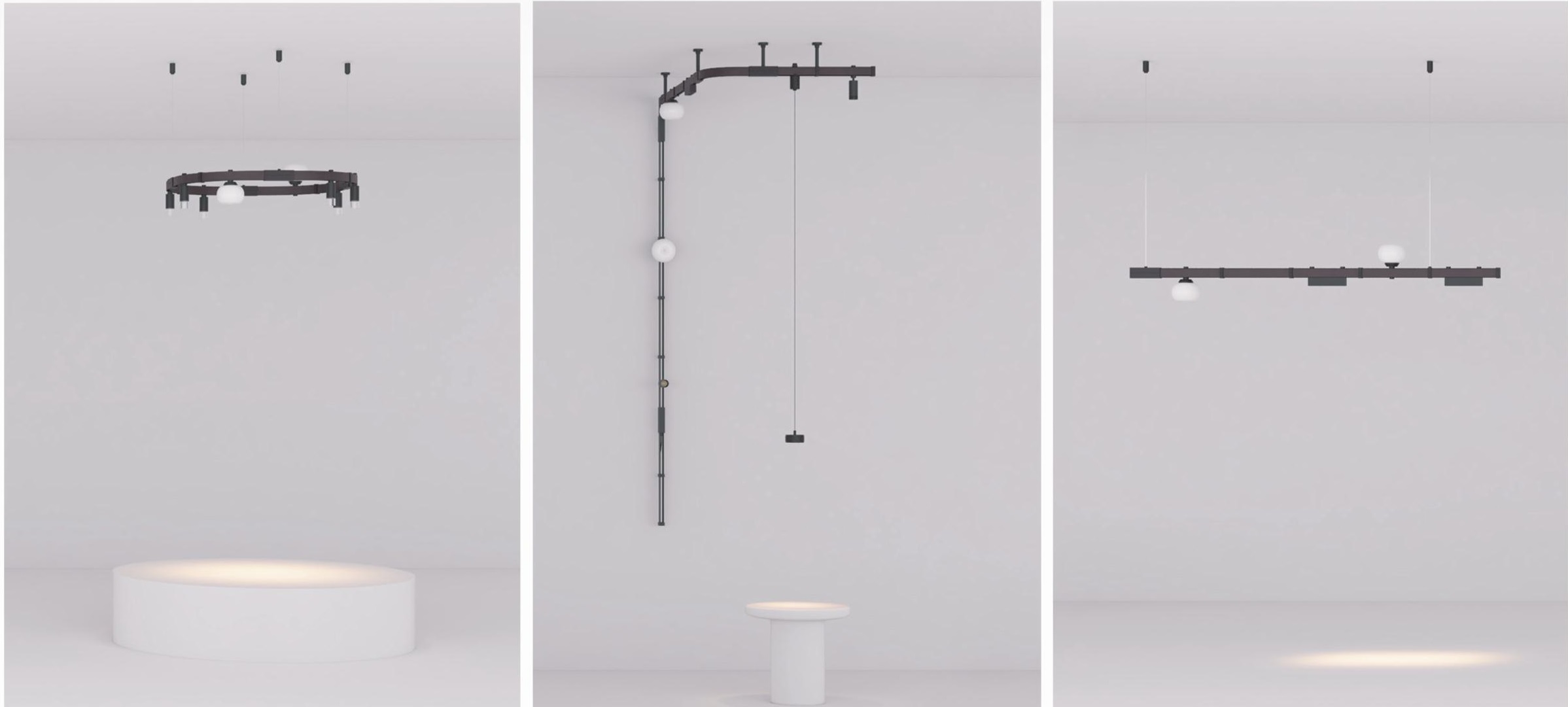 Монтажный кронштейн MOBIUS-300 by Romatti