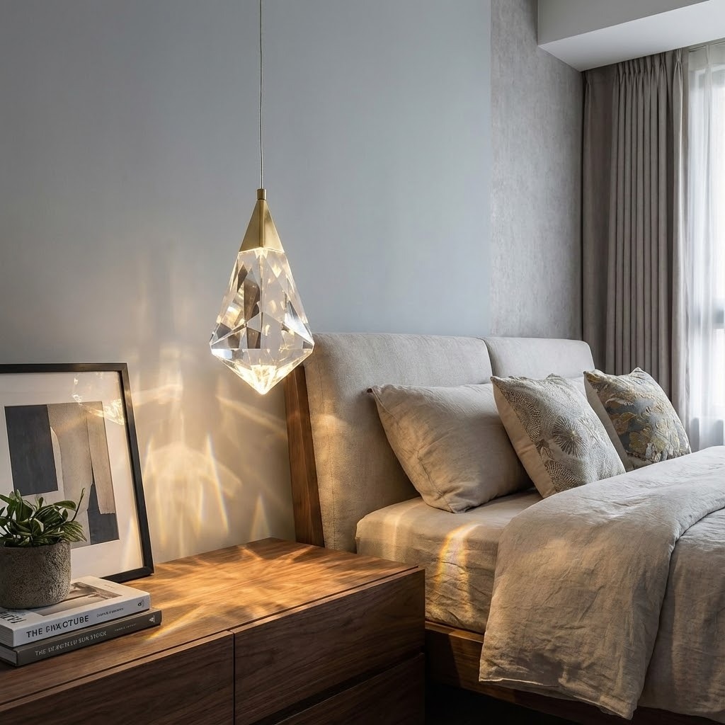 Подвесной светильник DIAMOND by Romatti