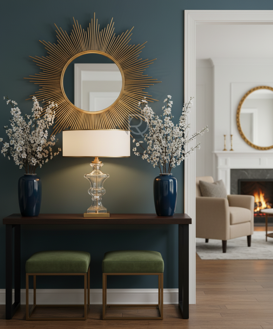 Настольная лампа LAMPADA by Romatti