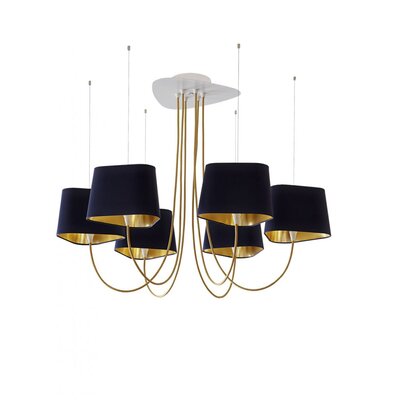 Люстра NUAGE SIX by Designheure