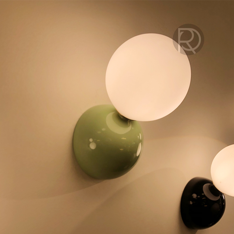 Настенный светильник (Бра) MARELLO by Romatti