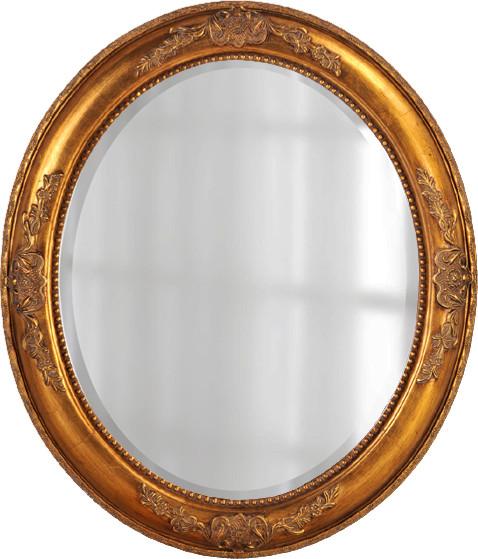 Зеркало в раме AWORA renaissance gold by Romatti