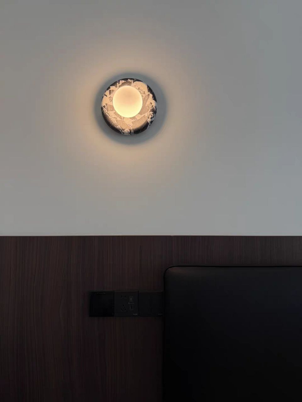 Настенный светильник (бра) LUXBELLA by Romatti