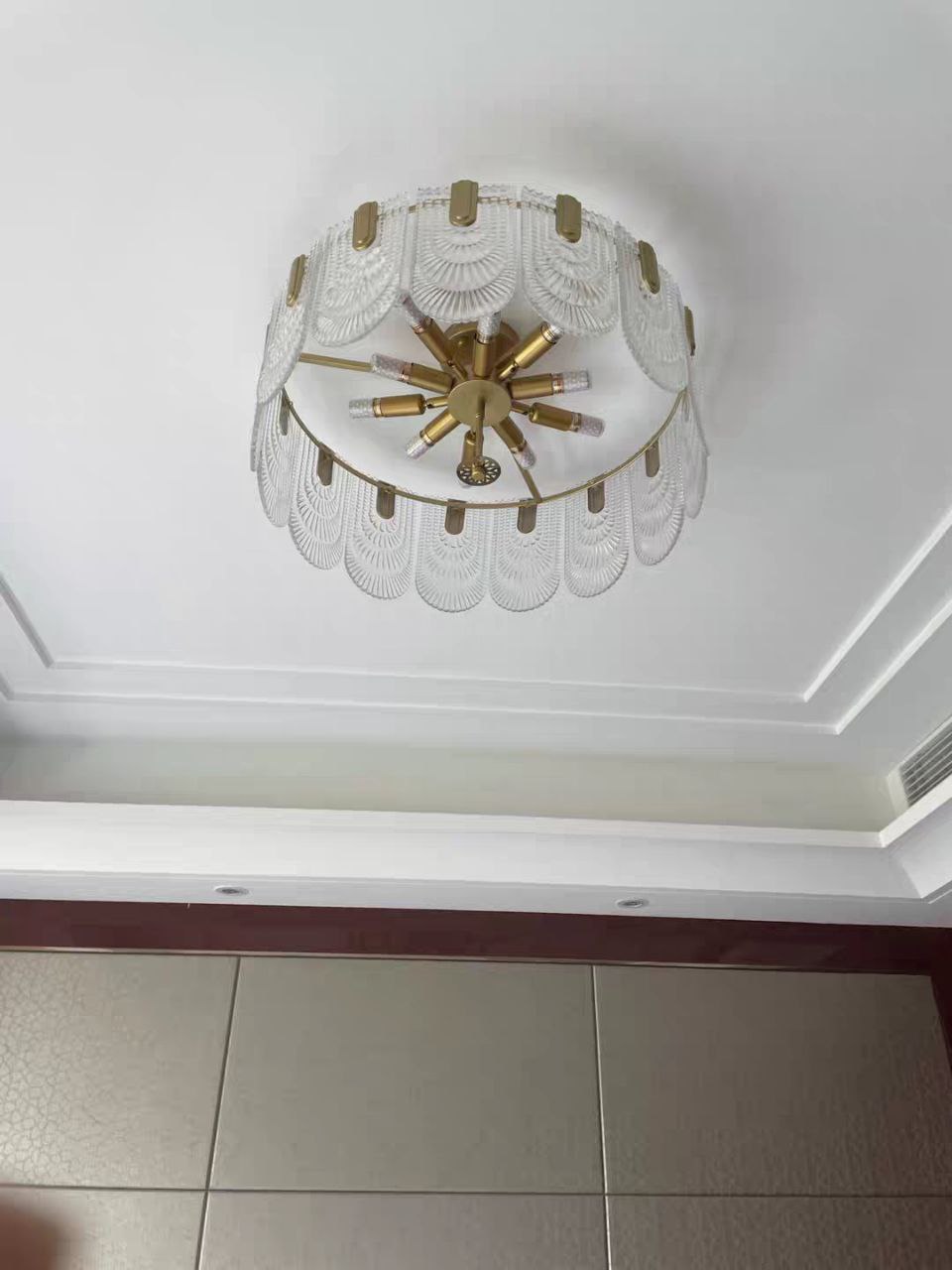 Люстра ERNESTA by Romatti