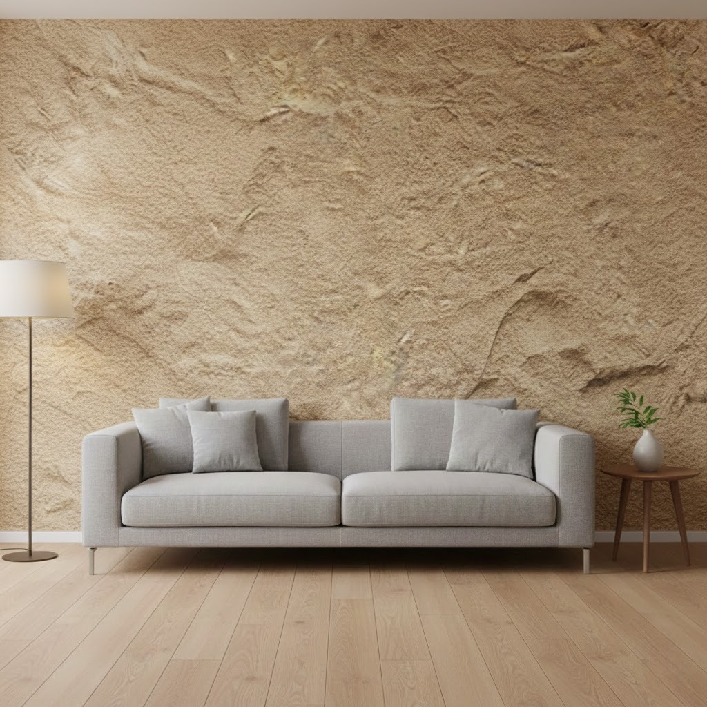 Стеновая панель ITALY HUGE TRAVERTINE by Romatti