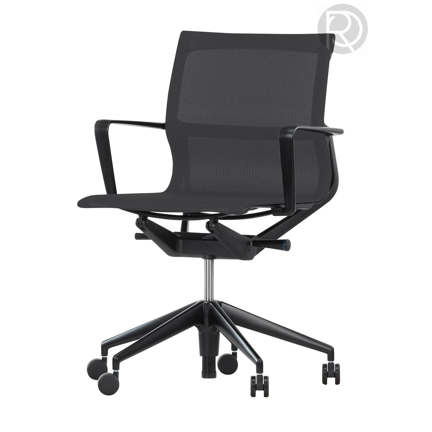 Офисное кресло с нагрузкой до 200 кг