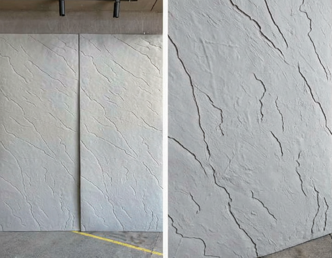 Панель FLAME STONE by Romatti