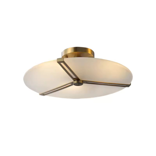 Дизайнерские потолочные светильники в стиле модерн