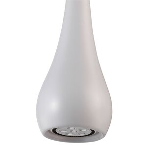 Подвесной светильник Faro Eter shiny white DV00024