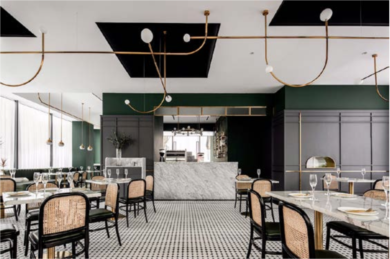 Мебель для HoReCa