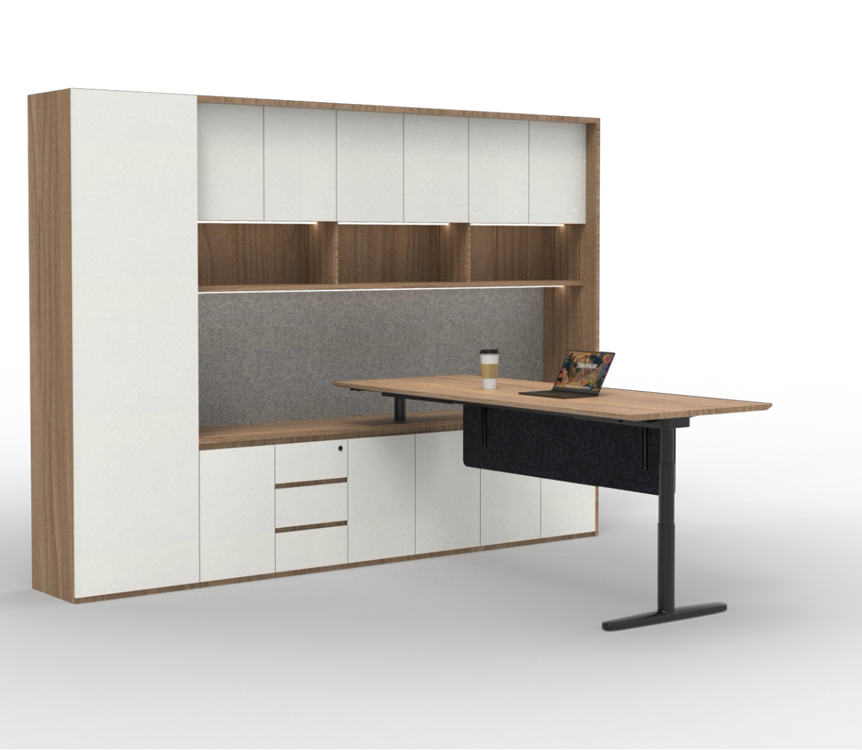 Executive office решения