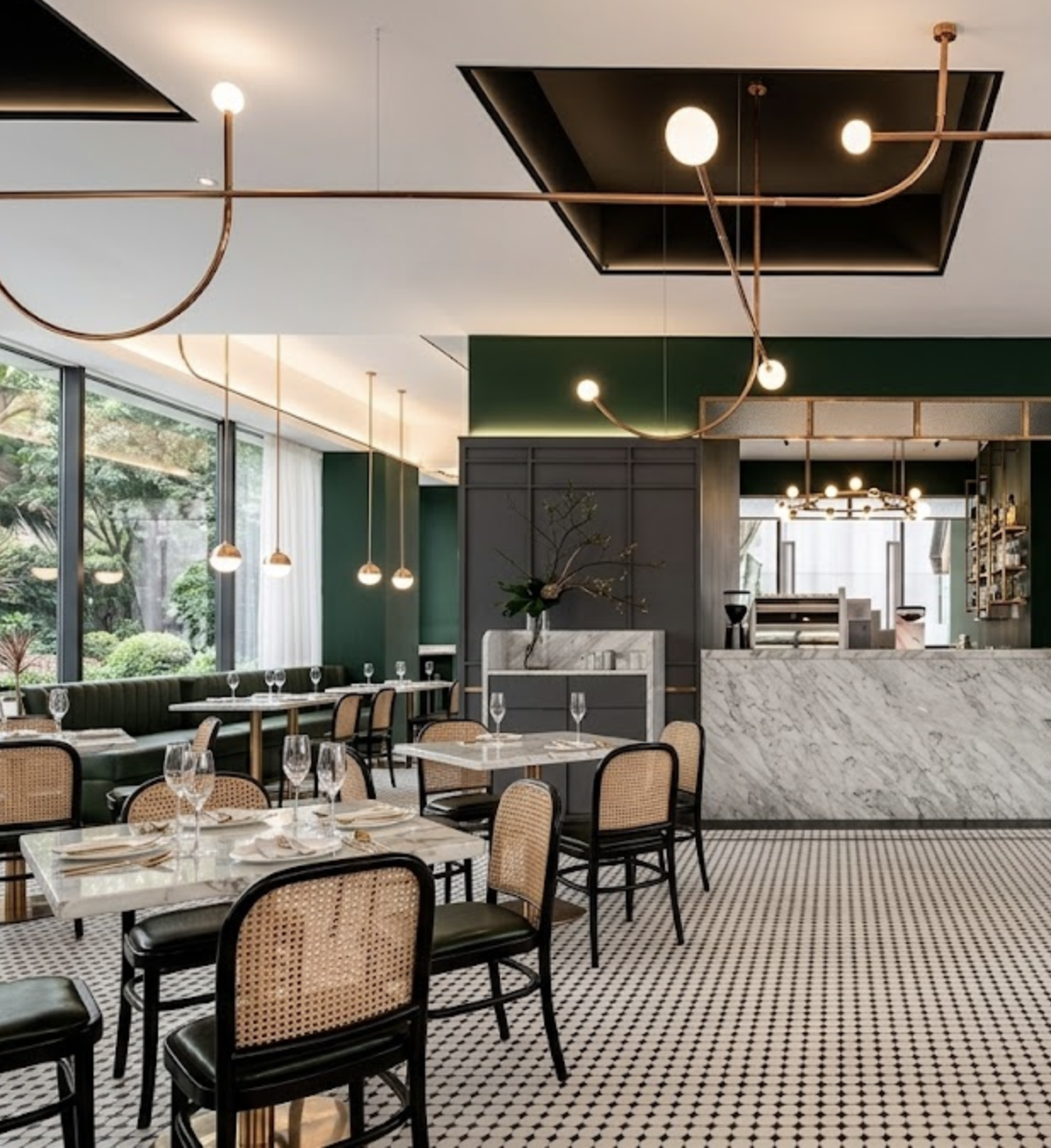 Мебель для HoReCa