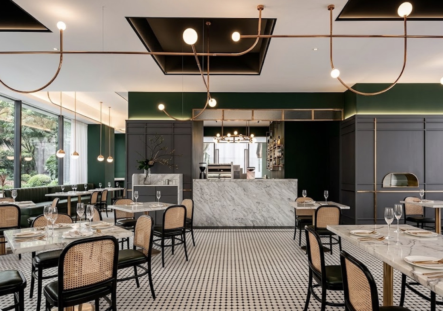 Мебель для HoReCa