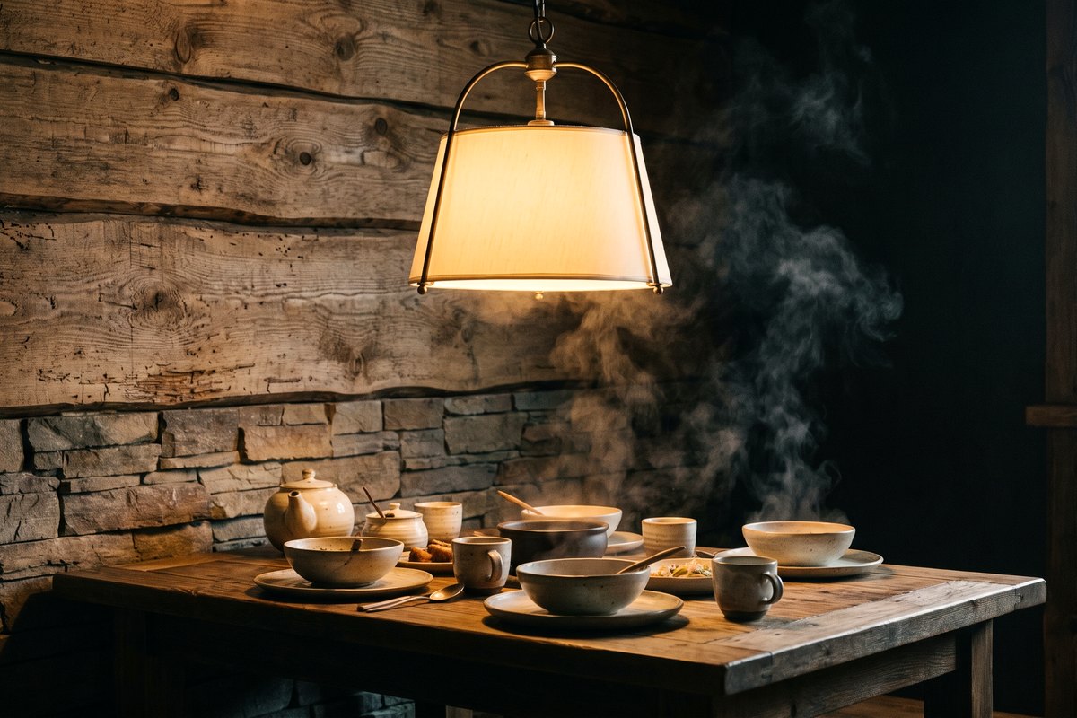 Освещение для HoReCa