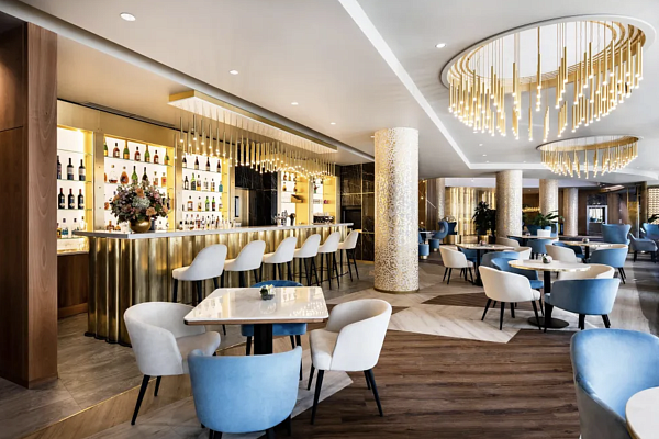 Radisson Blu Belorusskaya Hotel Moscow