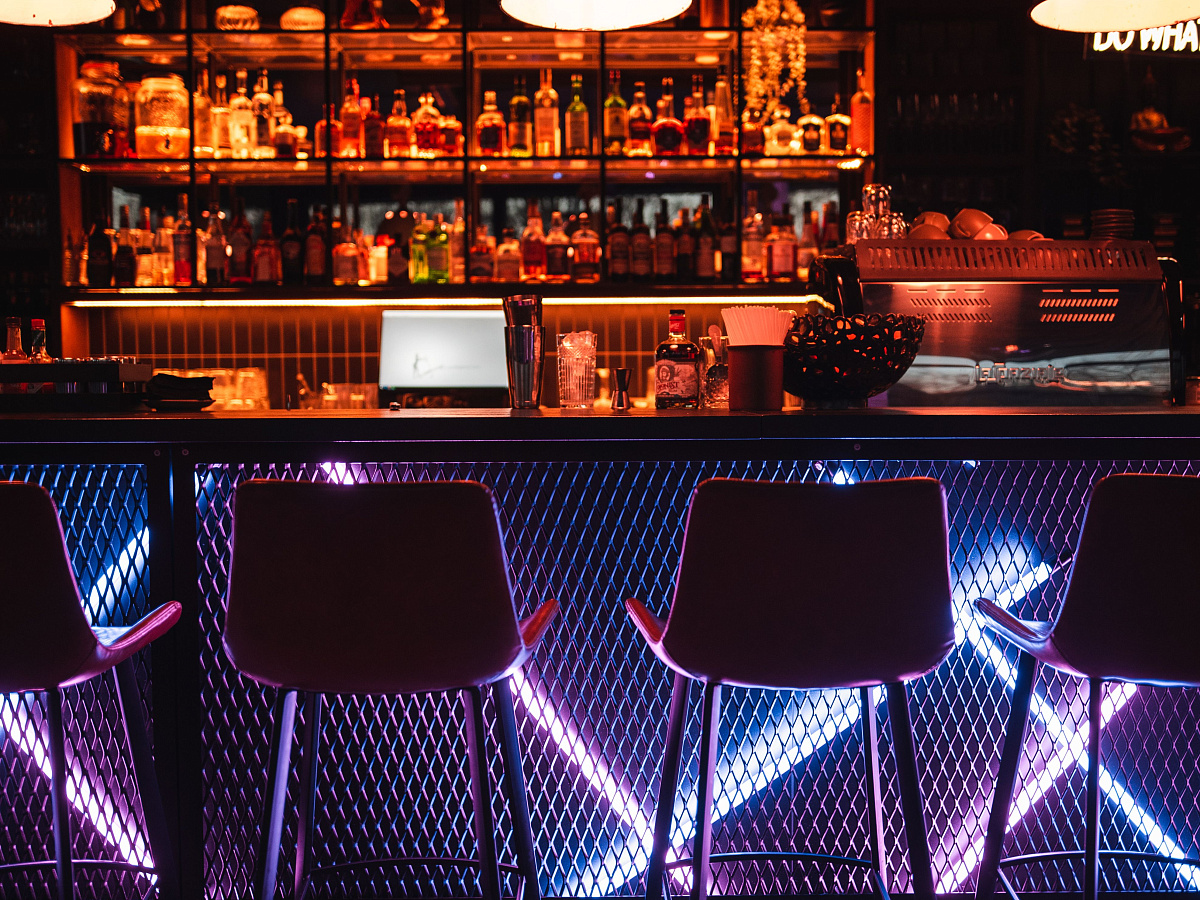 Opium lounge Tallinn