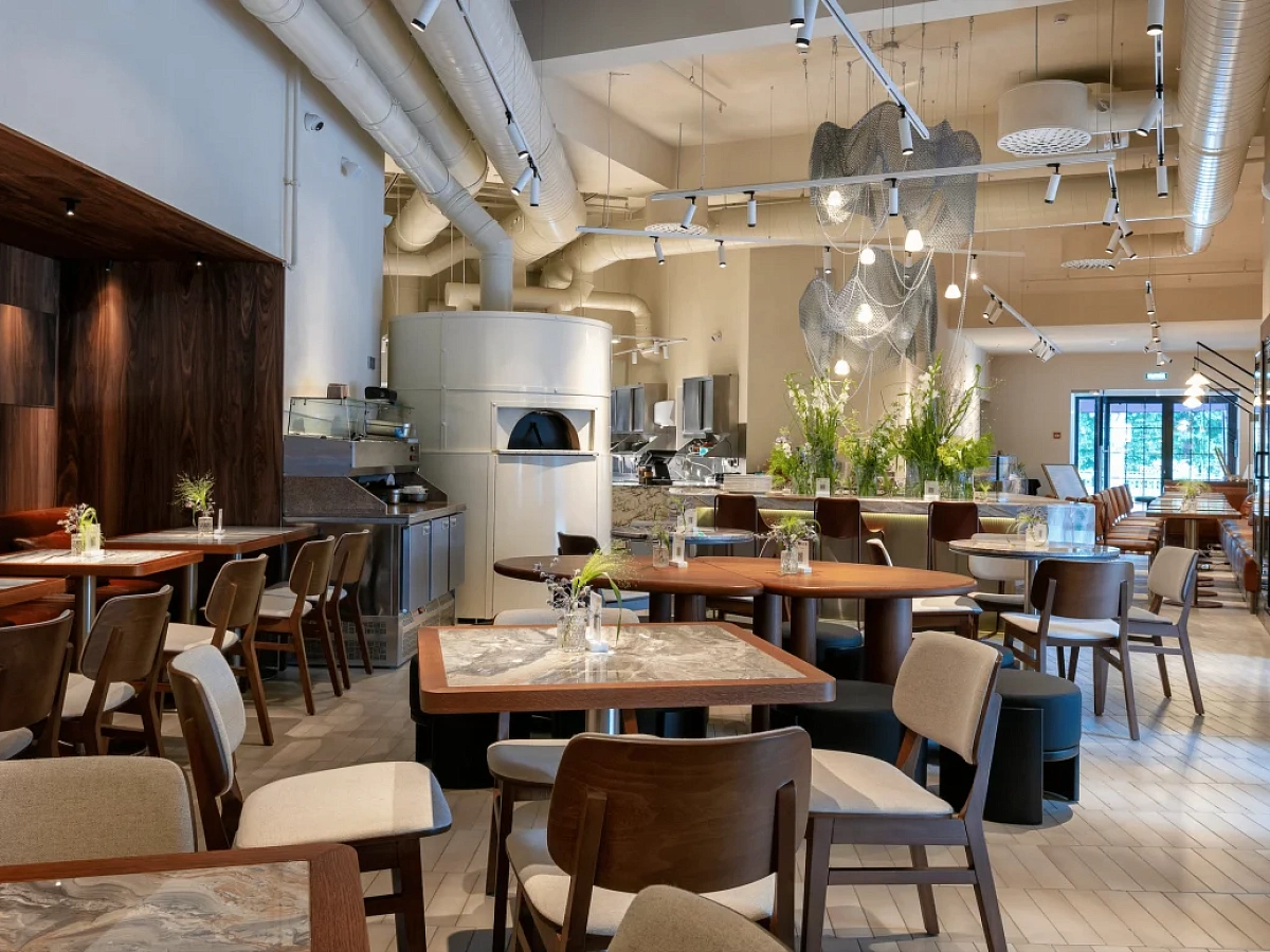 ATLANTICA Bistro