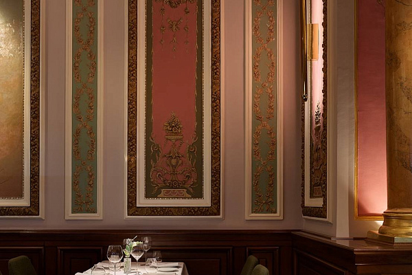 Ресторан Savoy Moscow