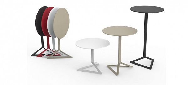 Дизайнерская мебель для уличных кафе и ресторанов