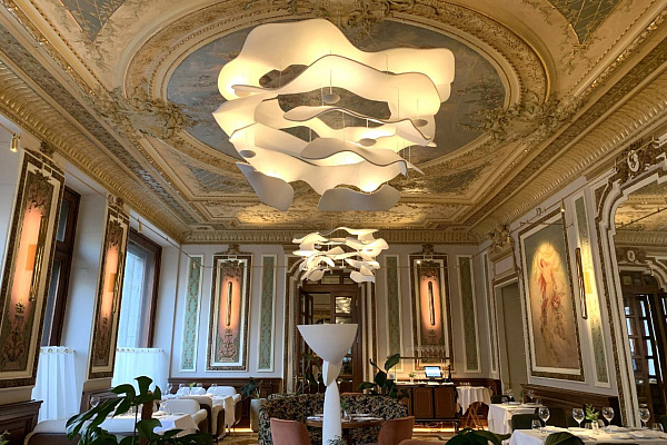 Ресторан Savoy Moscow