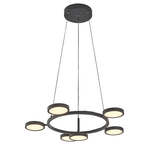 Дизайнерские светильники Crystal Lux (Испания)