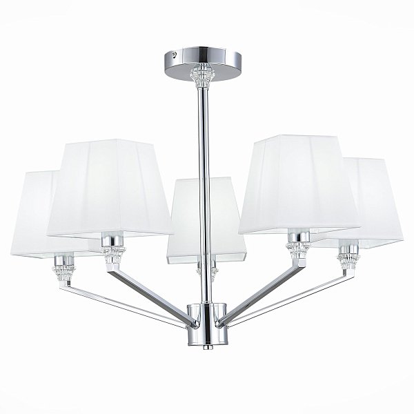 Дизайнерские потолочные светильники в стиле неоклассика