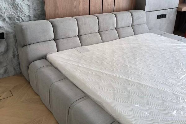 Москва-Сити (частный интерьер)