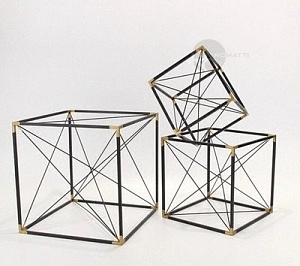 Дизайнерские предметы интерьера и декор