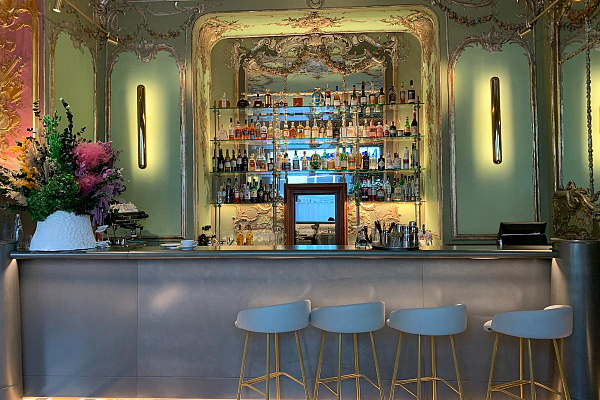 Ресторан Savoy Moscow