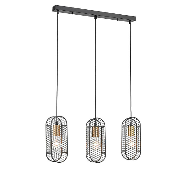 Дизайнерские подвесные светильники в стиле Лофт