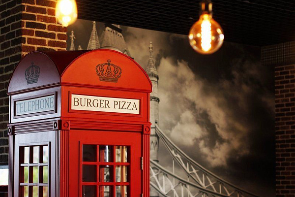 Кафе бар LONDON в Могилеве