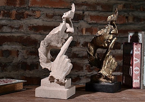 Дизайнерские предметы интерьера и декор