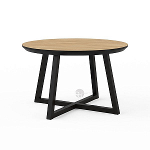 Дизайнерские деревянные столы для кафе и ресторанов