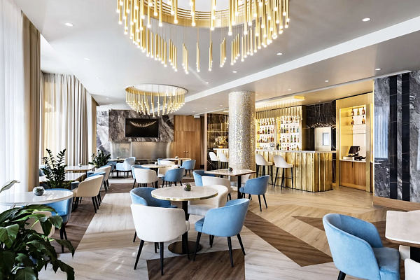 Radisson Blu Belorusskaya Hotel Moscow