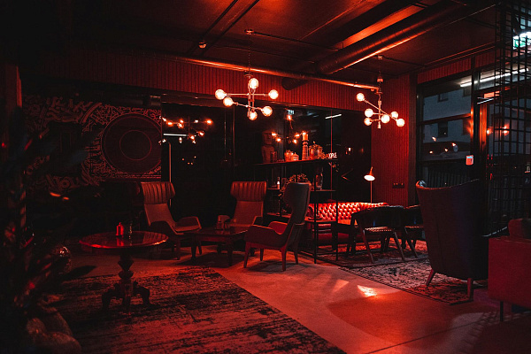 Opium lounge Tallinn